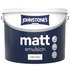 Johnstone's Brilliant White Matt Emulsion 10L