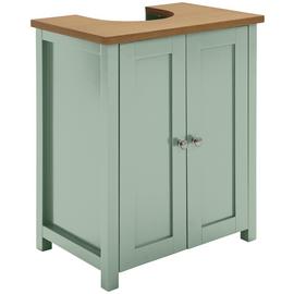 Argos Home Livingston Under Sink Unit - Sage Green