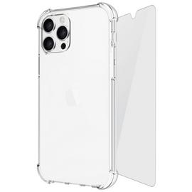 Skech iPhone 12 Phone Case MagSafe & Glass Screen Protector
