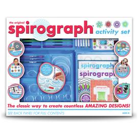 Spirograph Mega Activity Set