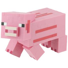 Minecraft Pig Money Bank