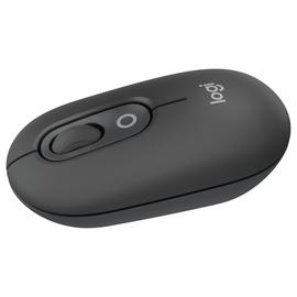Logitech POP Wireless Mouse - Graphite