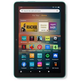 Amazon Fire HD 8 8 Inch 32GB Wi-Fi Tablet - Emerald