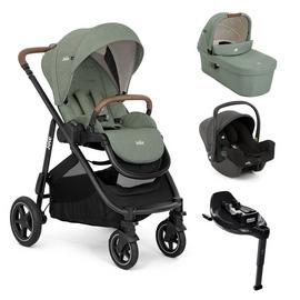 Joie Versa Trax Travel System Laurel