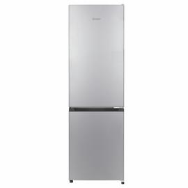 Indesit INKF8251S4UK Freestanding Fridge Freezer - Silver