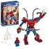 LEGO Super Heroes Marvel Spider-Man Mech Building Set 76146