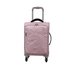 it Luggage Childrens Unicorn 4 Wheel Soft Cabin Suitcase