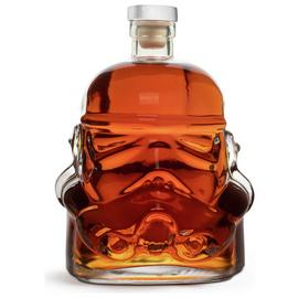 Original Stormtrooper 3D Helmet Whiskey Decanter