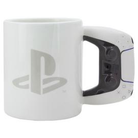 PlayStation PS5 Shaped Mug