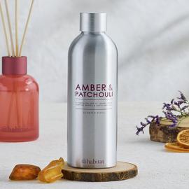 Habitat 180ml Diffuser Refill - Patchouli and Amber