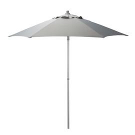 Argos Home 2m Garden Parasol  - Grey
