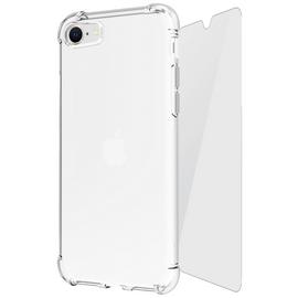 Skech iPhone SE Phone Case MagSafe & Glass Screen Protector