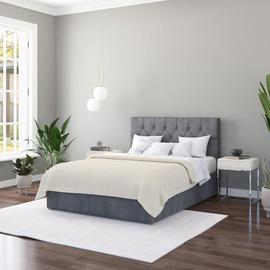 Aspire Olivier Ottoman Bed