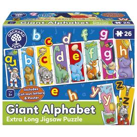Orchard Toys Giant Alphabet Kids Jigsaw Puzzle