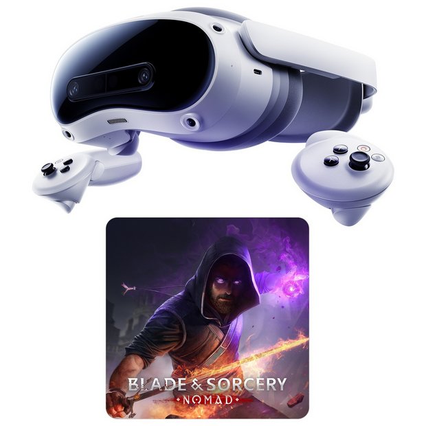 Buy PICO 4 Ultra 256GB All-in-One VR Headset | Virtual reality