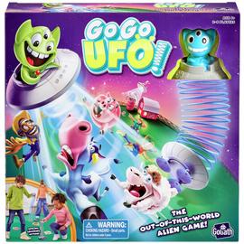 Goliath Games Go Go UFO Adventure Game