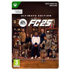 EA SPORTS FC 25 Ultimate Edition Xbox One & Series X/S Game
