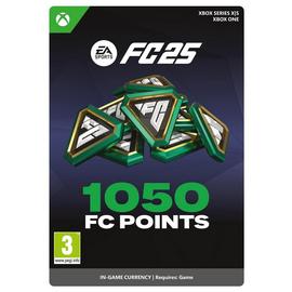 EA SPORTS FC 25 1050 Points - Xbox