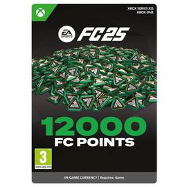 EA SPORTS FC 25 12000 Points - Xbox