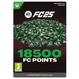 EA SPORTS FC 25 18500 Points - Xbox