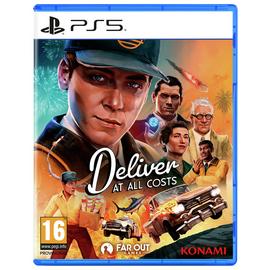 Deliver At All Costs PS5 Game
