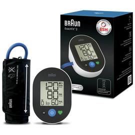 Braun ExactFit 2 Upper Arm Blood Pressure Monitor