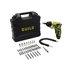 Guild Fast Charge Screwdriver & 45 Piece Accessories3.6V
