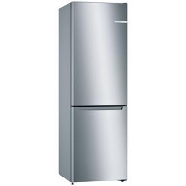 Bosch KGN33NLEBG Fridge Freezer - Stainless Steel