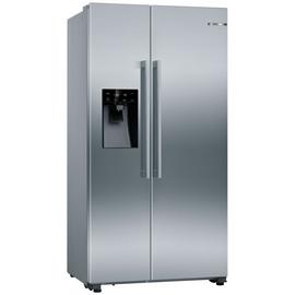 Bosch KAD93AIERG Multi Door Fridge Freezer - Brushed Steel