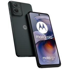 SIM Free Motorola G55 5G 256GB Mobile Phone - Forest Grey