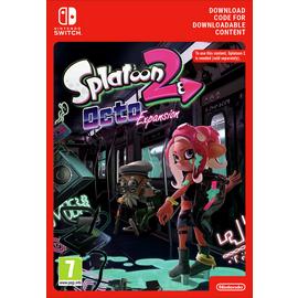Splatoon 2: Octo Expansion DLC