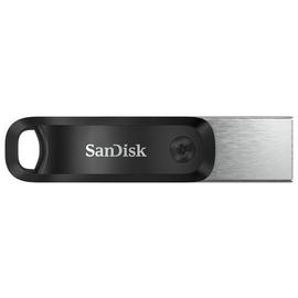 SanDisk iXpand Go USB 3.0 Flash Drive - 128GB
