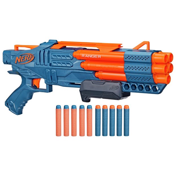 Nerf hot sale target argos