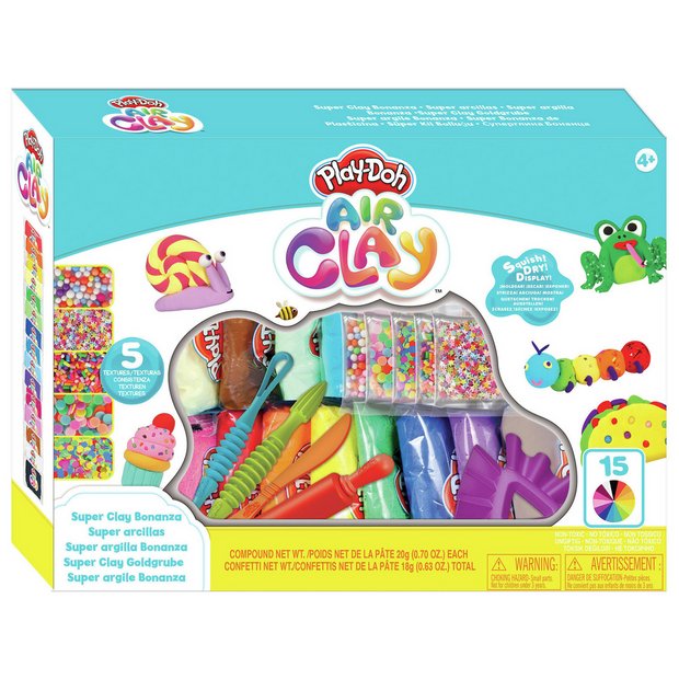 Argos Modelling Clay vlr.eng.br