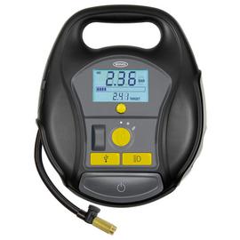 Ring RTC6000 Cordless Digital Tyre Inflator with Air Pump