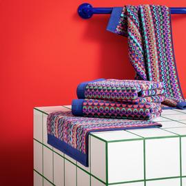 Habitat 60 Ronda Circles Towel Bale by Margo Selby - Multi