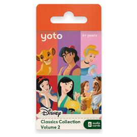 Yoto Disney Classics Volume 2