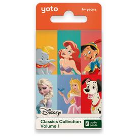 Yoto Disney Classics Volume 1