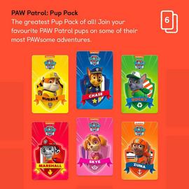 Yoto Paw Patrol Pup Pack