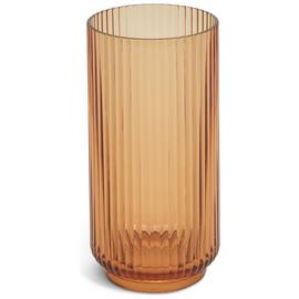 Habitat Amber Picnic Hi Ball Glasses – set of 4