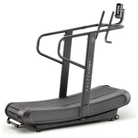 Half Human Curve Treadmill