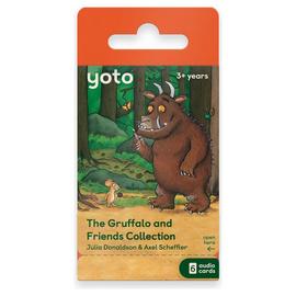 Yoto The Gruffalo And Friends Collection