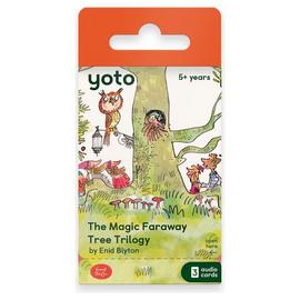 Yoto The Magic Faraway Tree Trilogy