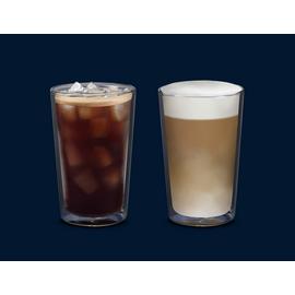 De'Longhi Large Thermal Glasses - Pack of 2