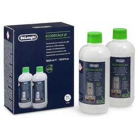 De'Longhi  EcoDecalk Descaler - Pack of 2
