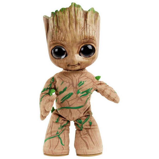 Disney store store groot plush