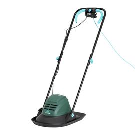 McGregor 29cm Hover Mulching Lawnmower - 900W