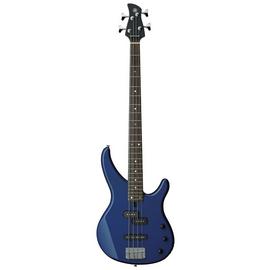 Yamaha TRBX174 Full Size Electric Bass Guitar- Dark Blue