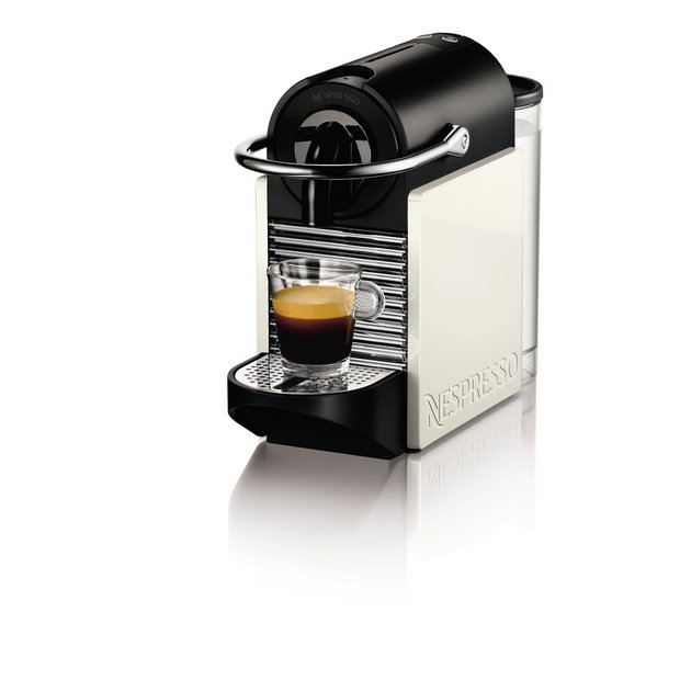 Who has best price for Nespresso coffee machine?