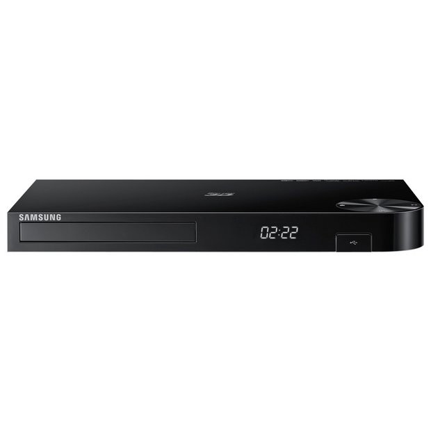 Buy Samsung BDH6500 3D Smart Bluray and DVD Player with WiFi at Argos